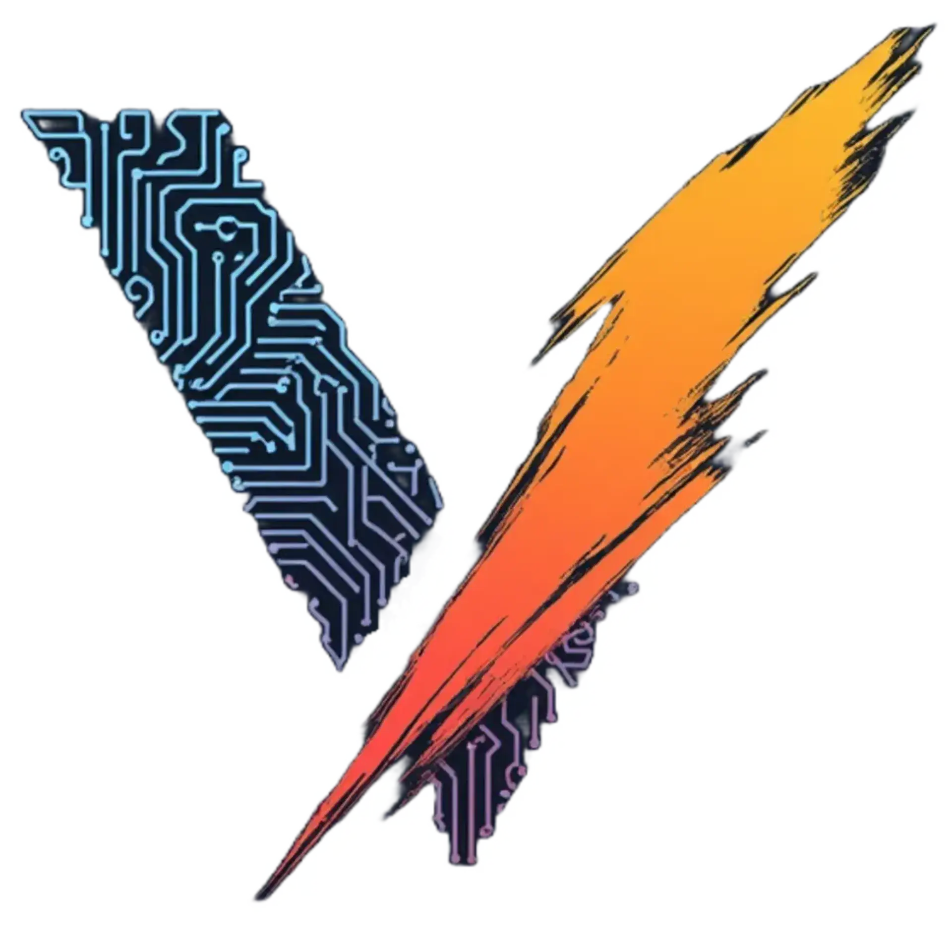Visual Master Logo