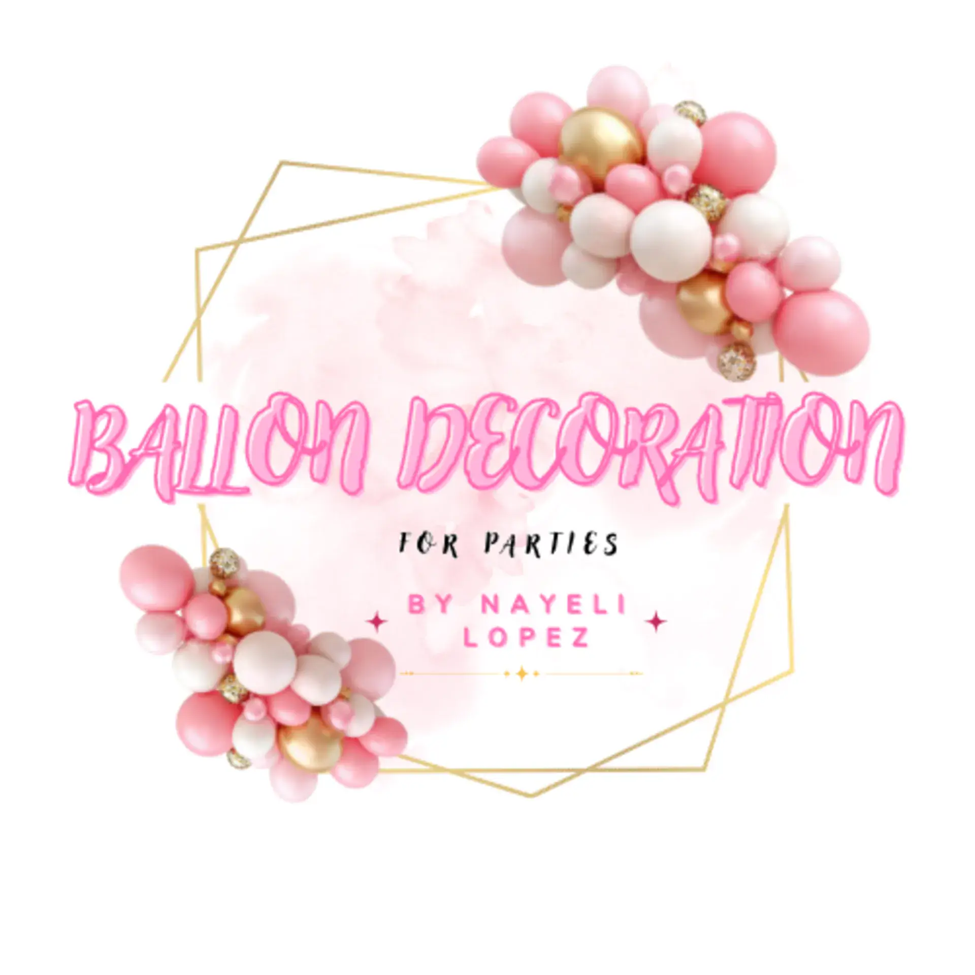 Logo "Balloon Decoration"